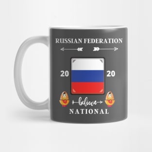 RUSSIA 2020 Mug